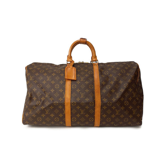 Louis Vuitton Bag Boston Keepall Monogram - Picture 1 of 8